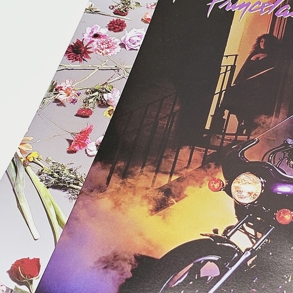 Prince Purple Rain Poster - Picture 3 of 4